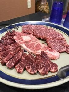焼肉山吉