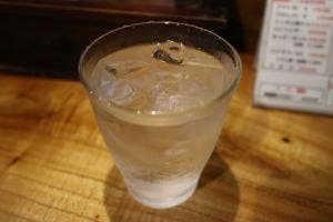 立ち呑みや 元気です