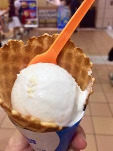 ブルーシールアイスクリーム 横浜ワールドポーターズ店