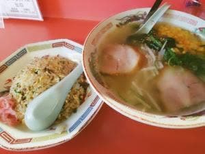 ヒロラーメンハウス ヒロ