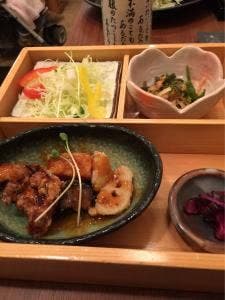 ご飯ととろろ とろ麦 静岡伊勢丹店