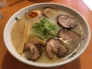 いってつ庵 ラーメン村店