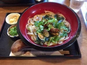 めん類食堂 清田庵