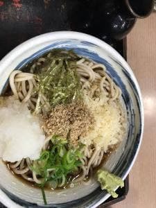 信州そば