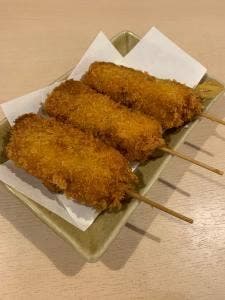 食事処 つとむ亭