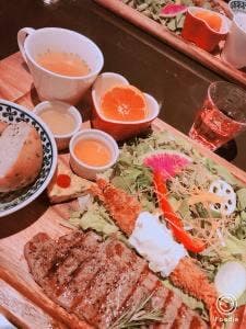 Antique Cafe on℃