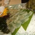 海鮮長州湯田店