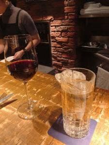 オステリア ルスティカ ドムス