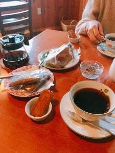 コーヒーコテージ ビーンズハート