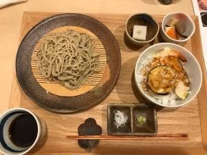 蕎麦 柳屋 新栄