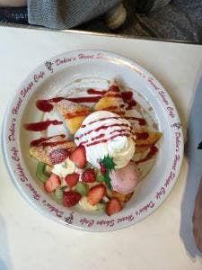 ドキンズ ハート シェイプ カフェ