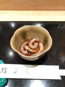 鮨ふく