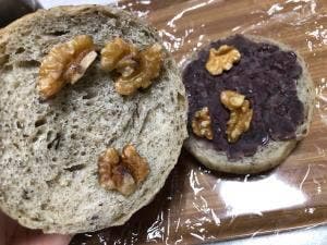 ぽちのパン
