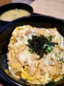 松のや / マイカリー食堂 平井店