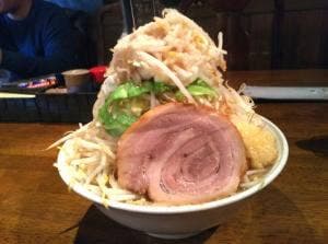 創作ラーメン 137