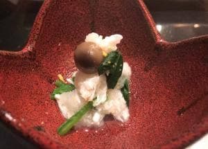 天ぷら 川辰