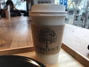 STANDOUT coffee and beer