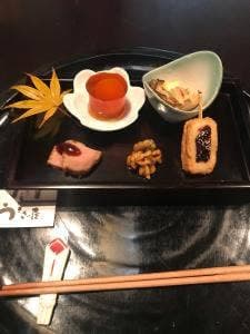 一汁三菜 うさぎ屋