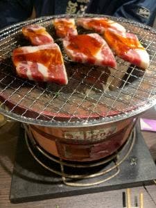 七輪焼き 龍