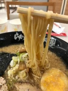 らあめん花月嵐 イオン秦野店