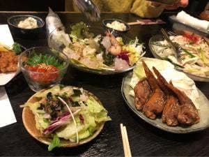 居酒屋さざん 中山店