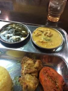 インドカレーハウス チャイ 静岡店