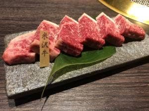 炭火焼肉なかむら 屋島店