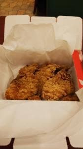 モスバーガー いずみ中央駅店