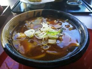 そばの里ときわ