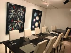 レストランマチエール