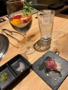 焼肉 まる富