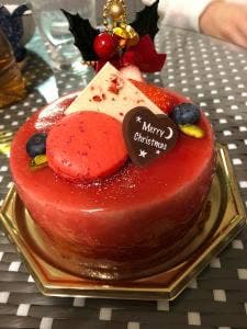 白金スイーツ