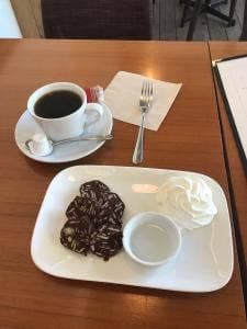 オーギヤカフェ