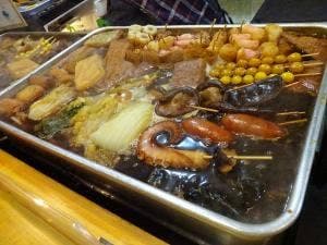 博多のおでん