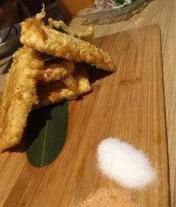 炭火焼鳥焼串 てっぺん