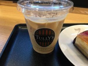 タリーズコーヒー 那覇空港店