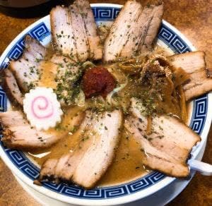 からみそラーメン ふくろう 春日井朝宮店