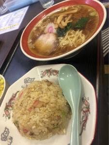 しみづ食堂