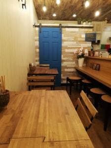 ダンプリングス カフェ