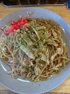 富士宮焼きそば マルキ