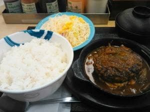 松屋 すすきの店