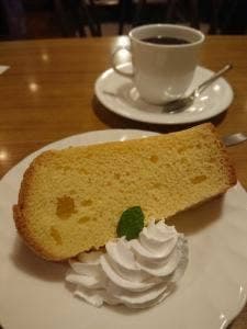 カフェ ド ウィンクル