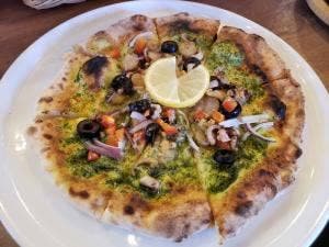 ピザ アリコット