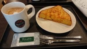 タリーズコーヒー 神戸中央市民病院店
