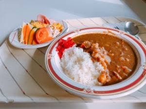 所沢市役所 食堂