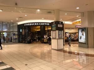 スターバックス コーヒー イオンモール千葉ニュータウン店