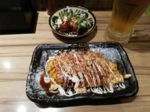 たこ焼きあきない 千里丘駅前店