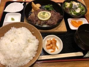 本格焼肉まつお 幸町店