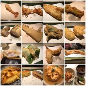 天麩羅なかがわ
