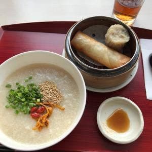 白鹿食堂